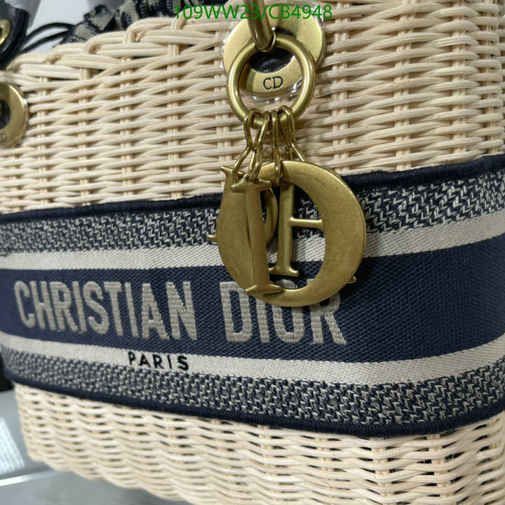 Dior-Bag-4A Quality Code: CB4948 $: 109USD