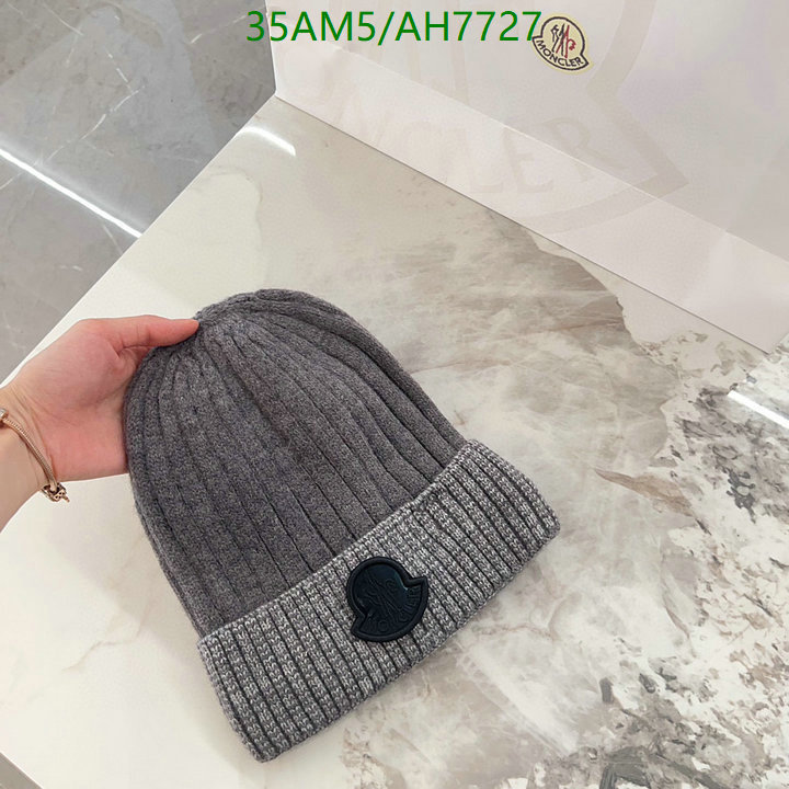 Moncler-Cap(Hat) Code: AH7727 $: 35USD