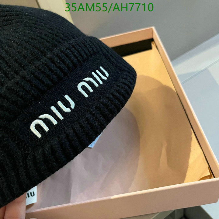 Miu Miu-Cap(Hat) Code: AH7710 $: 35USD