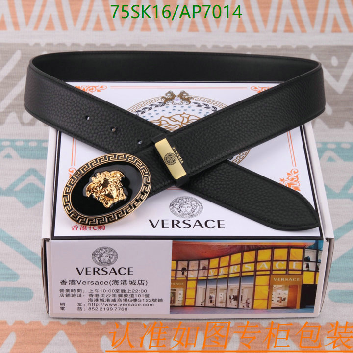 Versace-Belts Code: AP7014 $: 75USD