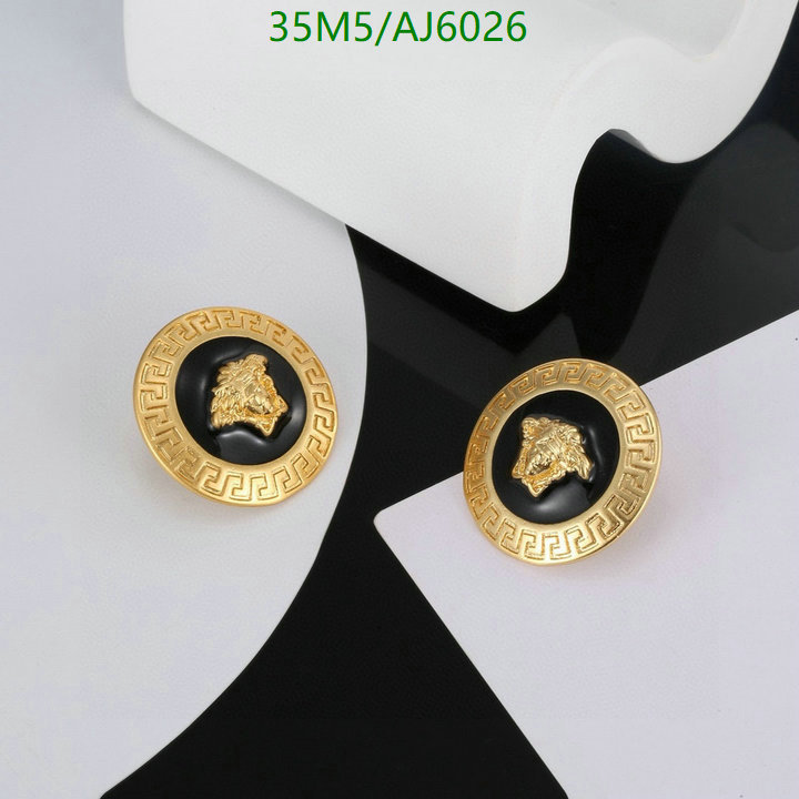 Versace-Jewelry Code: AJ6026 $: 35USD