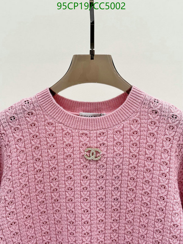 Chanel-Clothing Code: CC5002 $: 95USD