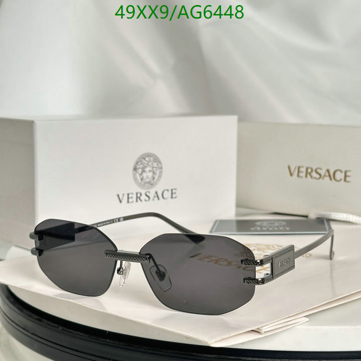 Versace-Glasses Code: AG6448 $: 49USD