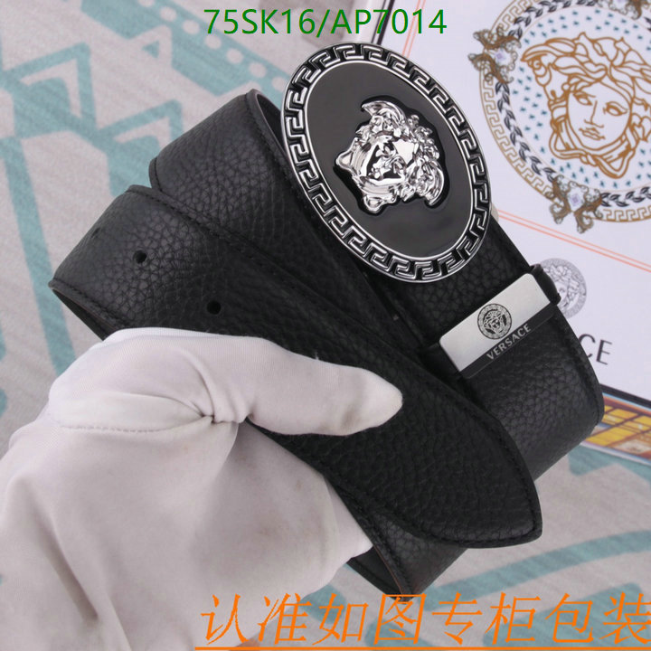 Versace-Belts Code: AP7014 $: 75USD