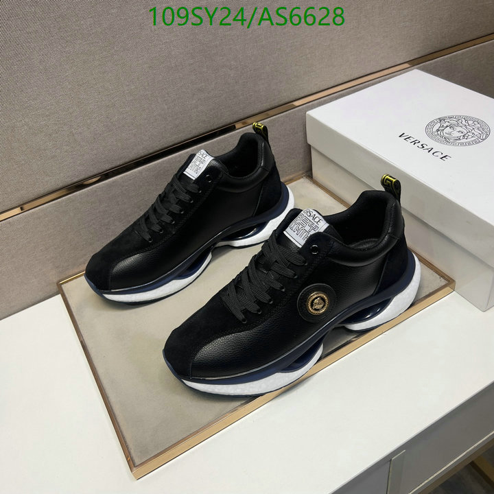 Versace-Men shoes Code: AS6628 $: 109USD