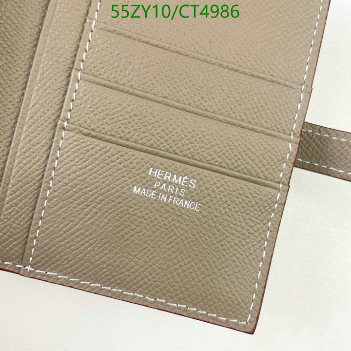 Hermes-Wallet(4A) Code: CT4986 $: 55USD