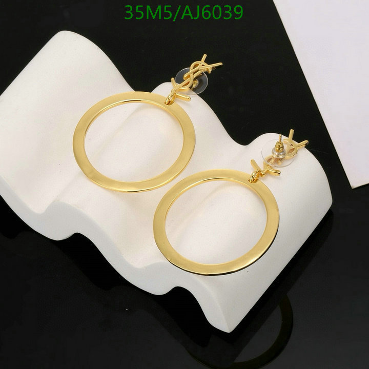 YSL-Jewelry Code: AJ6039 $: 35USD