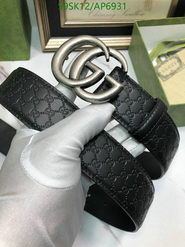 Gucci-Belts Code: AP6931 $: 59USD