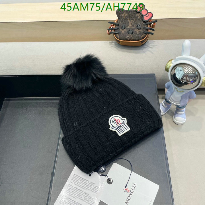 Moncler-Cap(Hat) Code: AH7749 $: 45USD