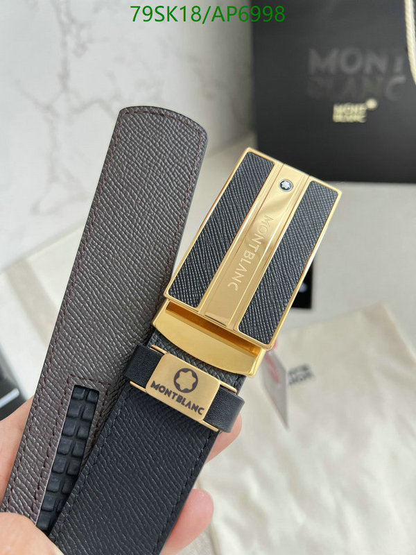 Montblanc-Belts Code: AP6998 $: 79USD