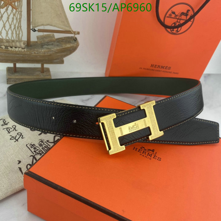 Hermes-Belts Code: AP6960 $: 69USD