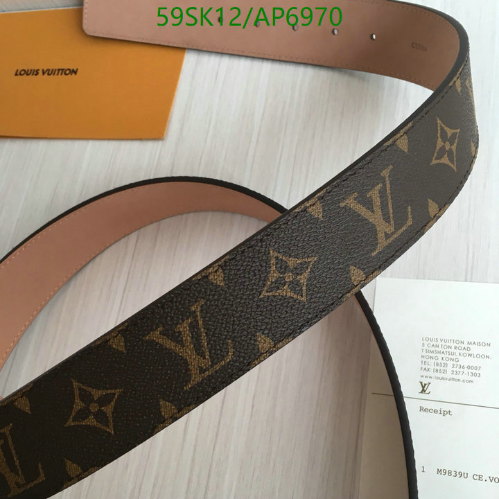 LV-Belts Code: AP6970 $: 59USD