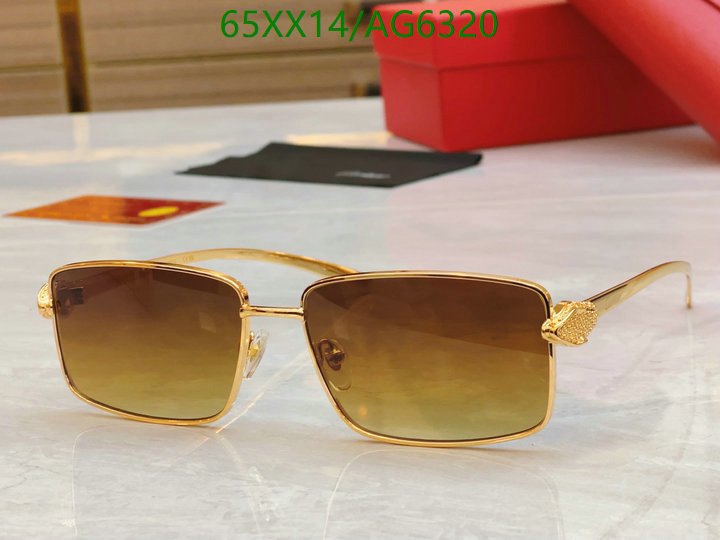 Cartier-Glasses Code: AG6320 $: 65USD