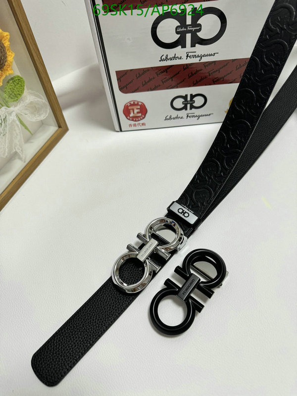 Ferragamo-Belts Code: AP6924 $: 69USD