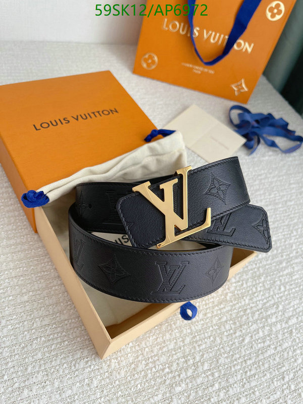 LV-Belts Code: AP6972 $: 59USD