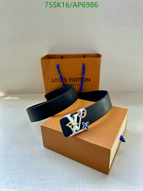 LV-Belts Code: AP6986 $: 75USD