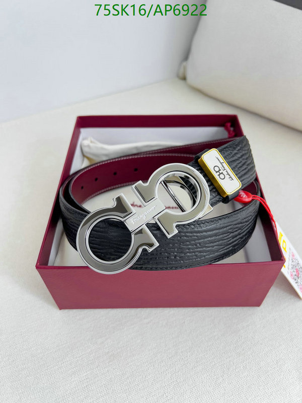 Ferragamo-Belts Code: AP6922 $: 75USD