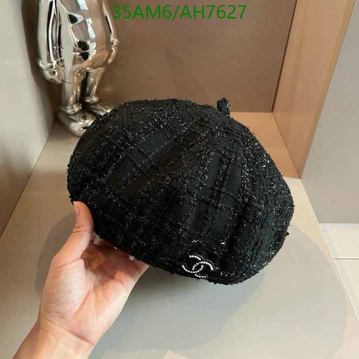 Chanel-Cap(Hat) Code: AH7627 $: 35USD