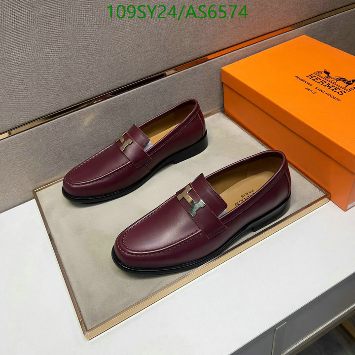 Hermes-Men shoes Code: AS6574 $:109USD