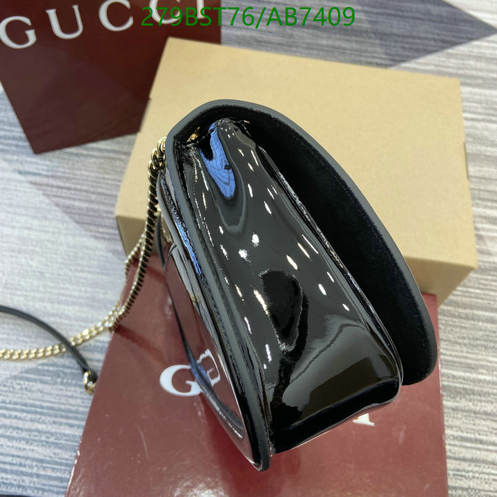 Gucci-Bag-Mirror Quality Code: AB7409 $: 279USD