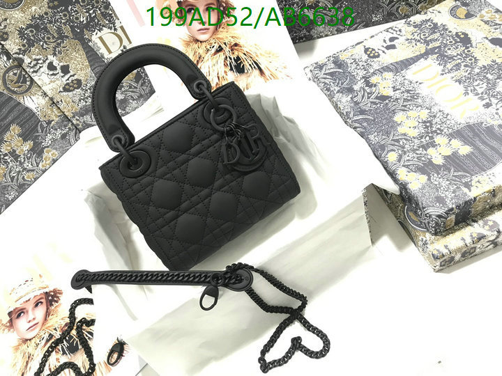 Dior-Bag-Mirror Quality Code: AB6638 $:199USD