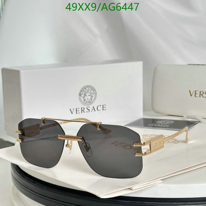 Versace-Glasses Code: AG6447 $: 49USD