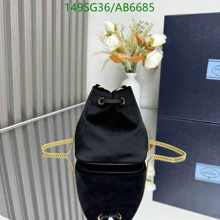 Prada-Bag-Mirror Quality Code: AB6685 $: 149USD