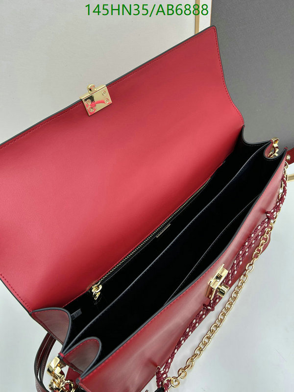 Prada-Bag-4A Quality Code: AB6888 $: 145USD