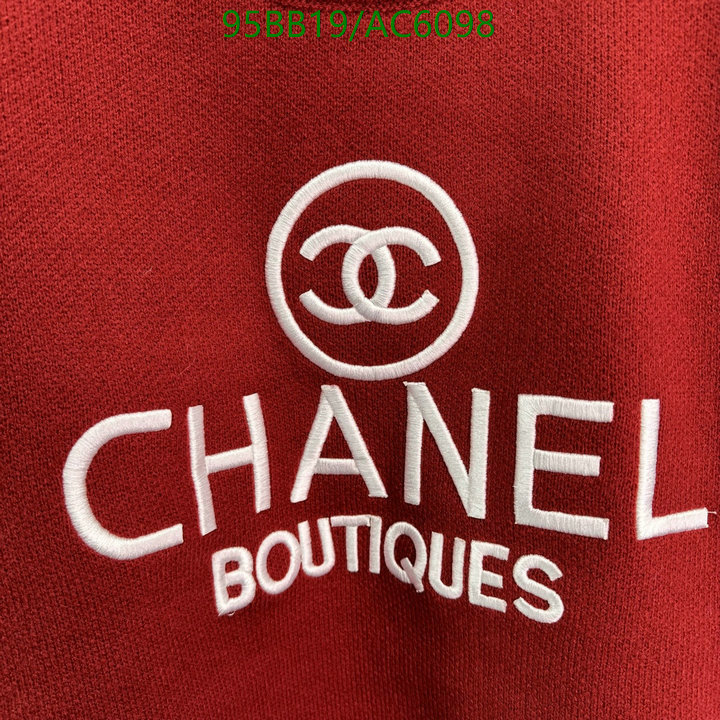 Chanel-Clothing Code: AC6098 $: 95USD