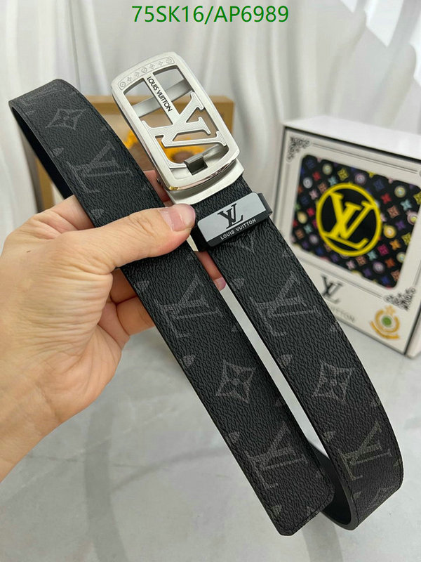 LV-Belts Code: AP6989 $: 75USD