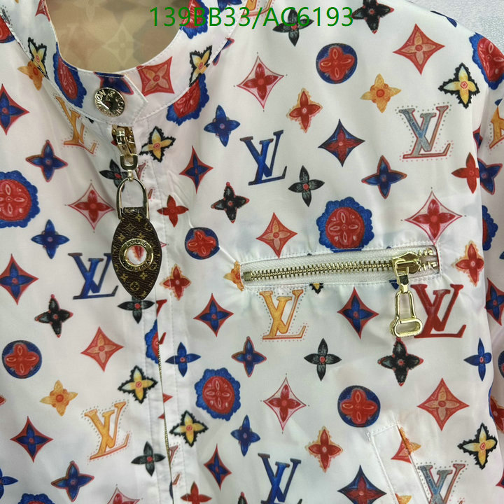 LV-Clothing Code: AC6193 $: 139USD