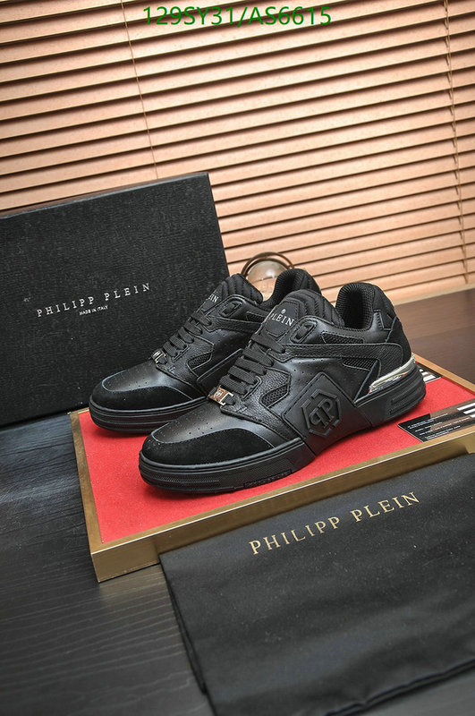 Philipp Plein-Men shoes Code: AS6615 $: 129USD