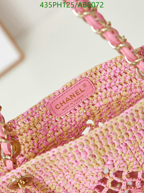 Chanel-Bag-Mirror Quality Code: AB6072 $: 435USD