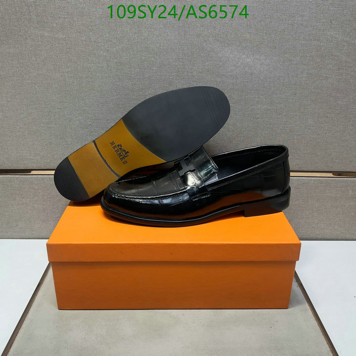 Hermes-Men shoes Code: AS6574 $:109USD