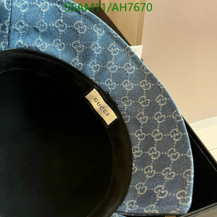 Gucci-Cap(Hat) Code: AH7670 $: 55USD