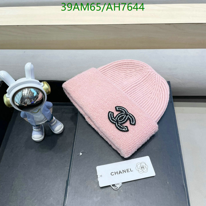 Chanel-Cap(Hat) Code: AH7644 $: 39USD