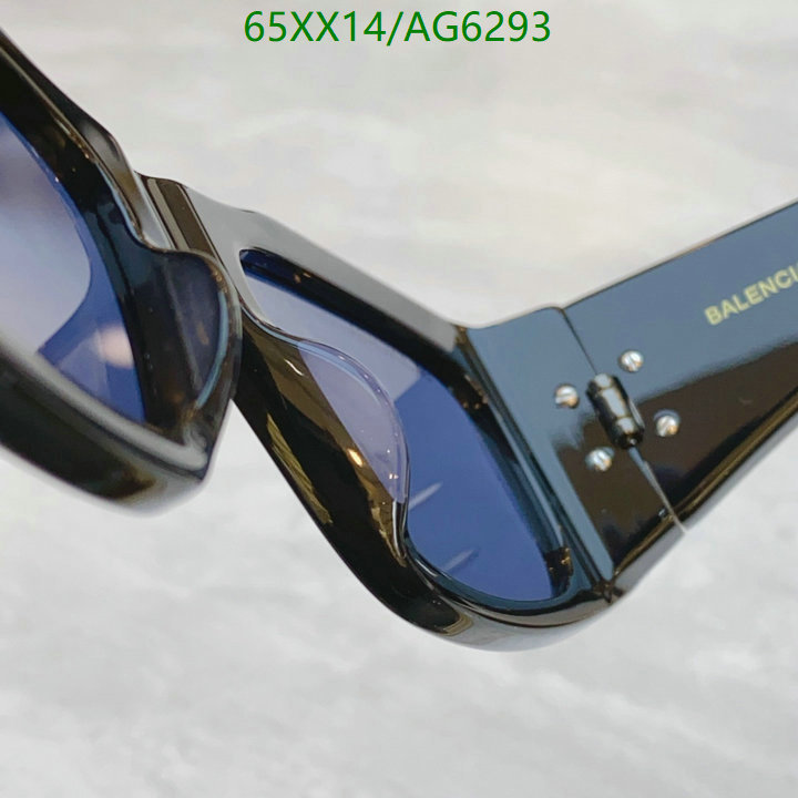 Balenciaga-Glasses Code: AG6293 $: 65USD