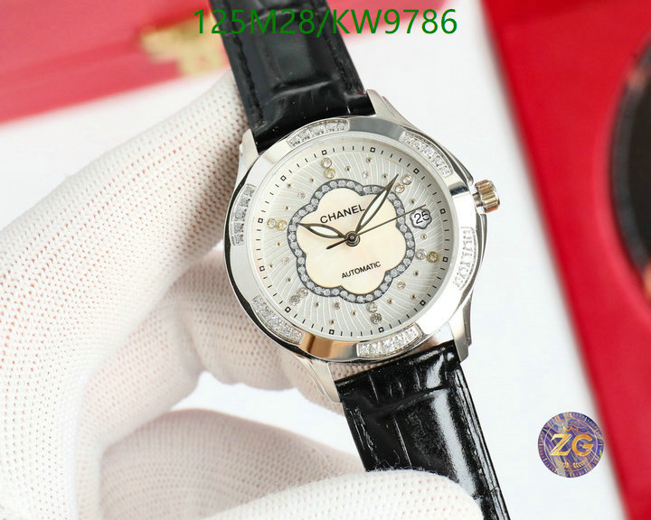 Chanel-Watch-4A Quality Code: KW9786 $: 125USD