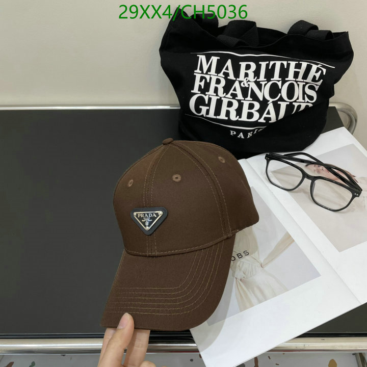 Prada-Cap(Hat) Code: CH5036 $: 29USD