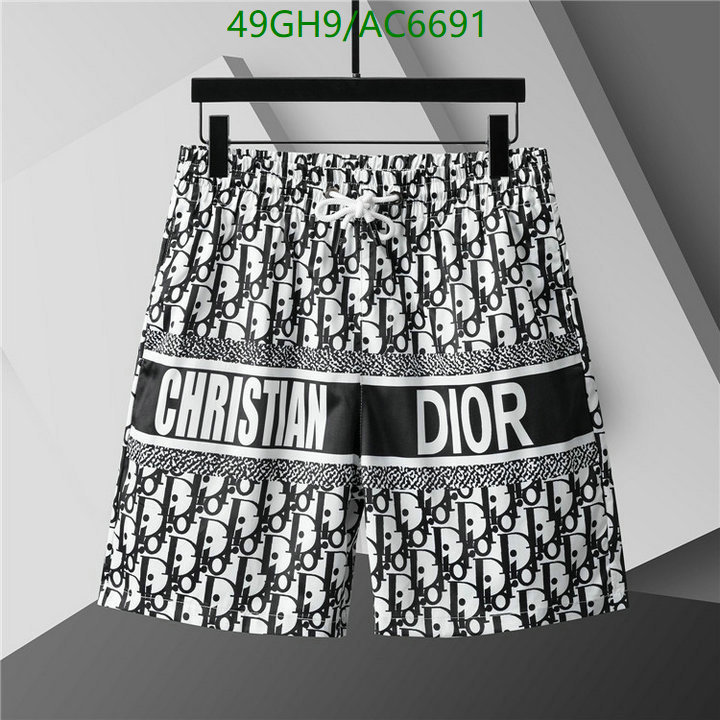 D1or-Beach Shorts Code: AC6691 $: 49USD