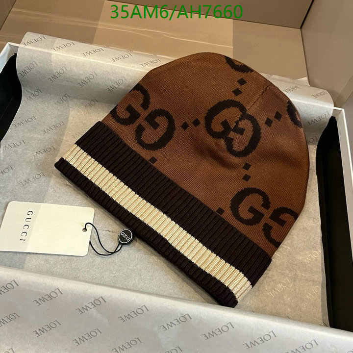 Gucci-Cap(Hat) Code: AH7660 $: 35USD