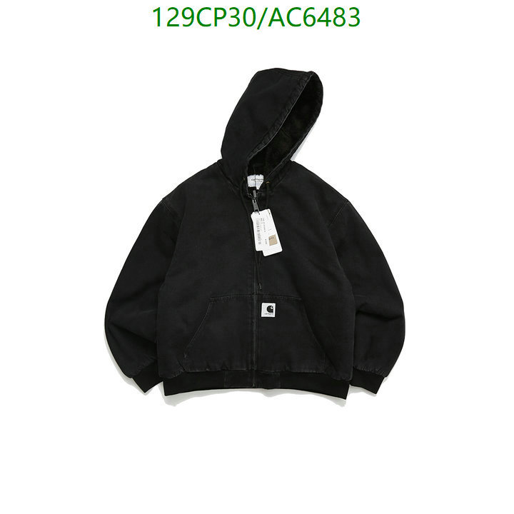 Carhartt-Clothing Code: AC6483 $: 129USD