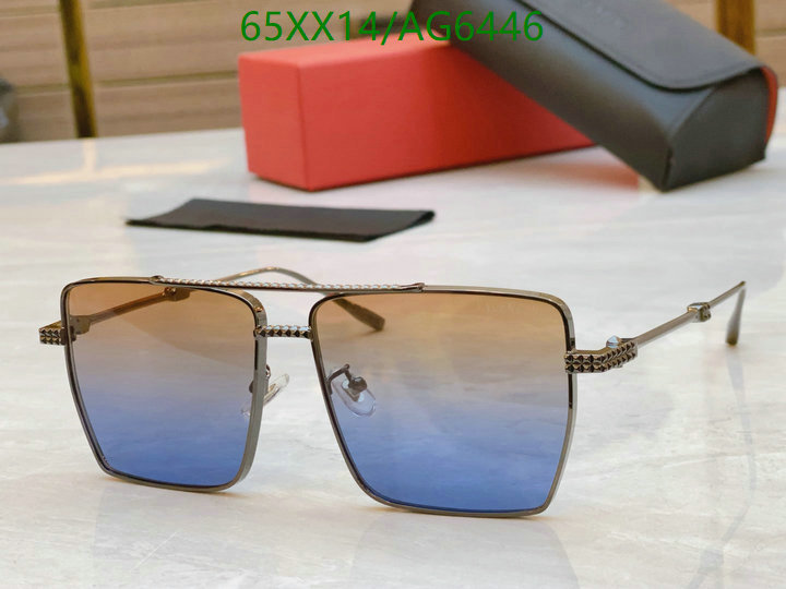 Valentino-Glasses Code: AG6446 $: 65USD