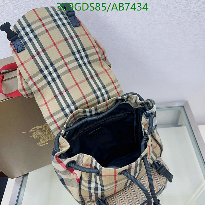 Burberry-Bag-Mirror Quality Code: AB7434 $: 309USD