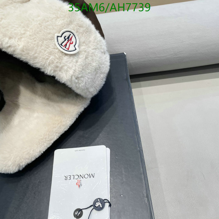 Moncler-Cap(Hat) Code: AH7739 $: 35USD