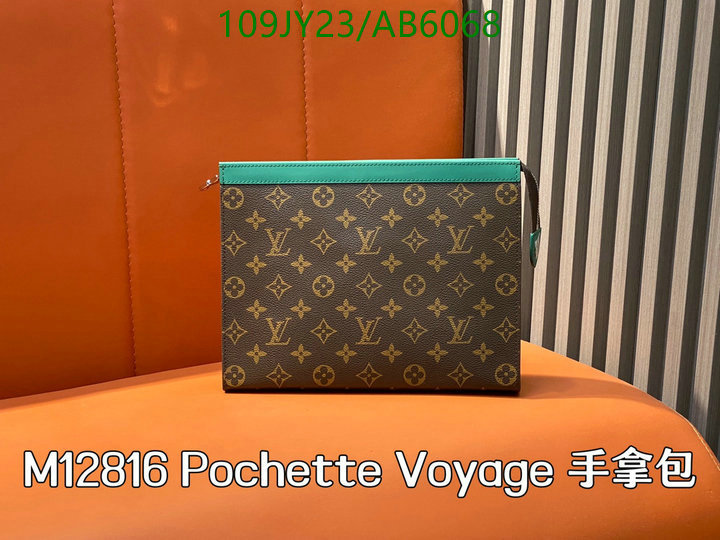 LV-Bag-Mirror Quality Code: AB6068 $: 109USD