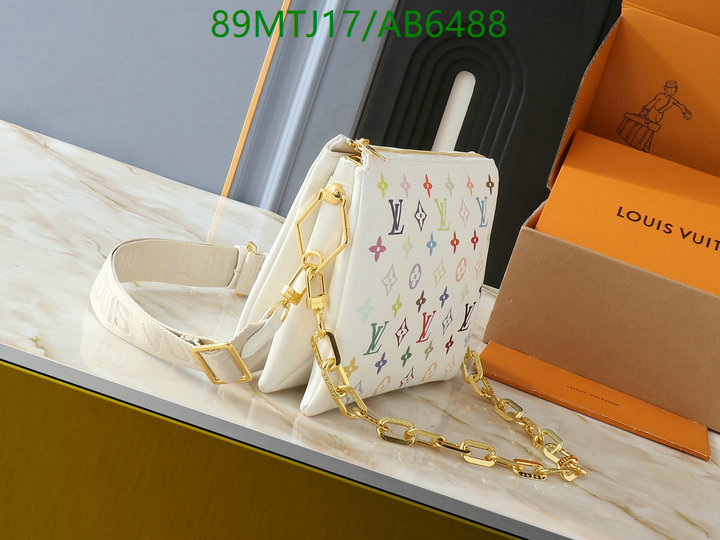 LV-Bag-4A Quality Code: AB6488 $: 89USD