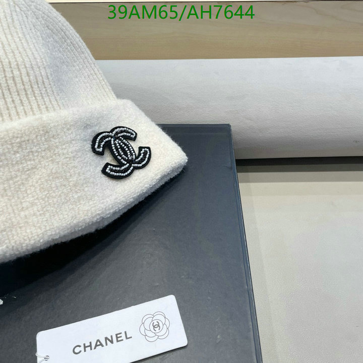 Chanel-Cap(Hat) Code: AH7644 $: 39USD