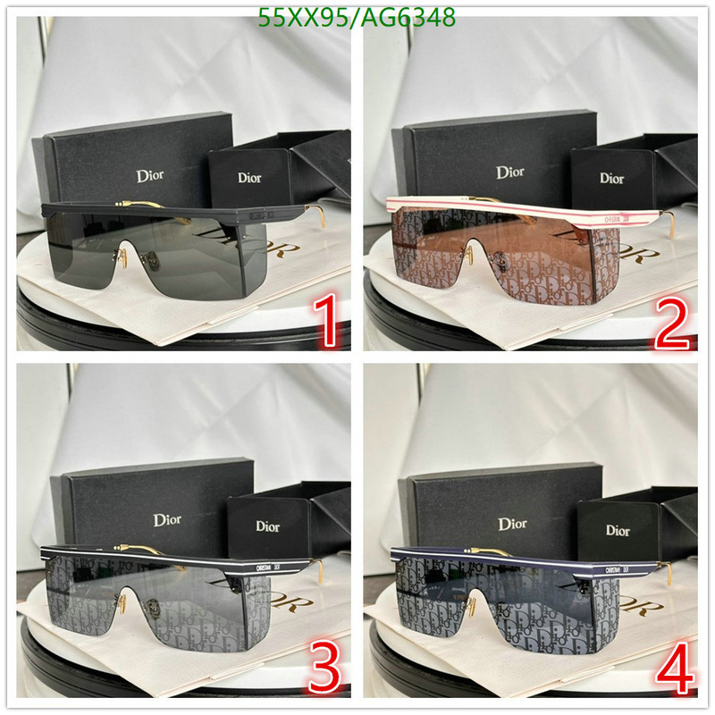 Dior-Glasses Code: AG6348 $: 55USD