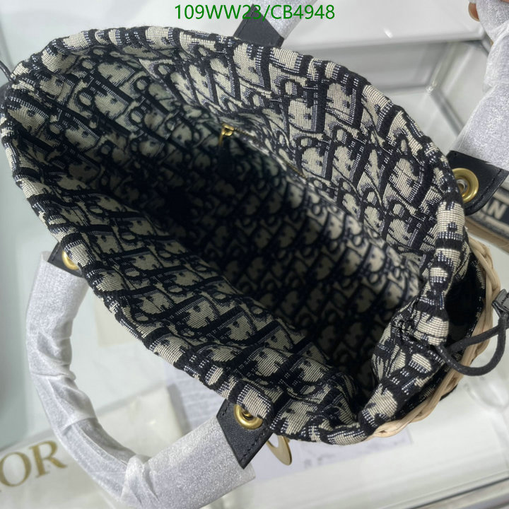 Dior-Bag-4A Quality Code: CB4948 $: 109USD